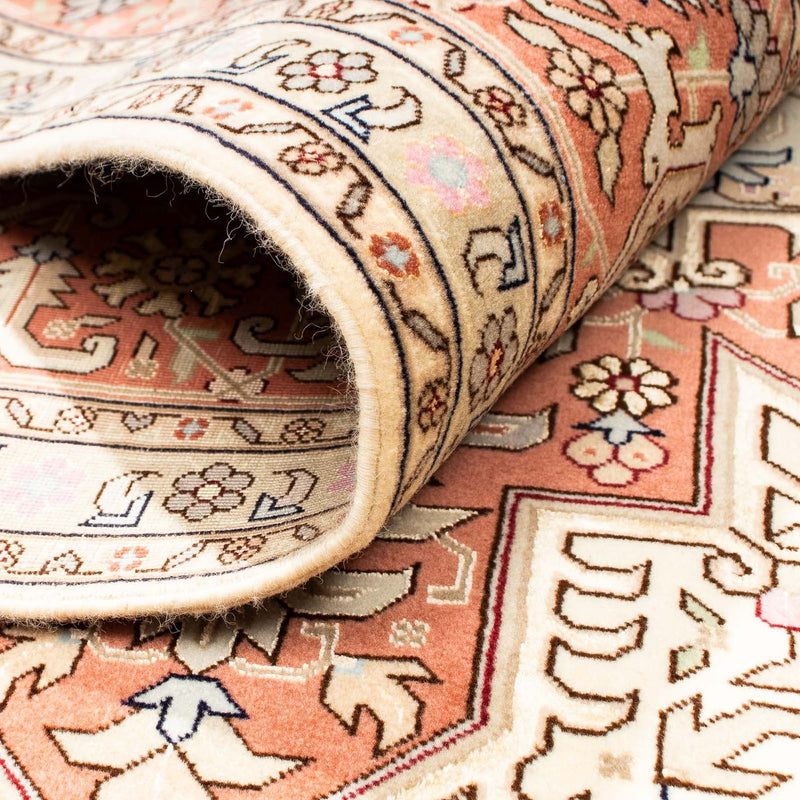 Tappeto Persero - Tabriz - Reale - 300 x 204 cm - beige