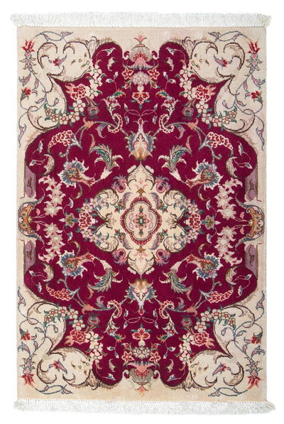 Tabriz - 50 Raj Tappeto 60x90cm - Tappeto persiano