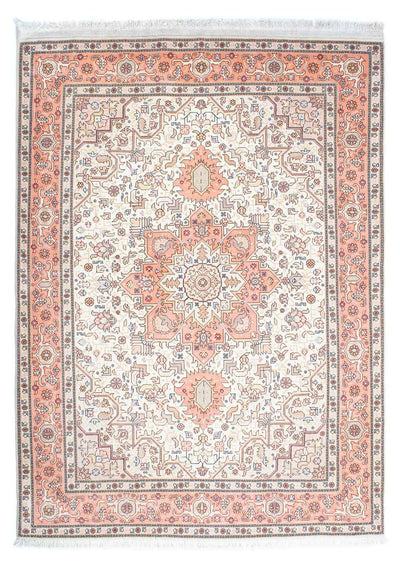 Tabriz - 50 Raj Tappeto 153x216cm - Tappeto persiano