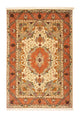 Tabriz - 50 Raj Tappeto 153x102cm - Tappeto persiano