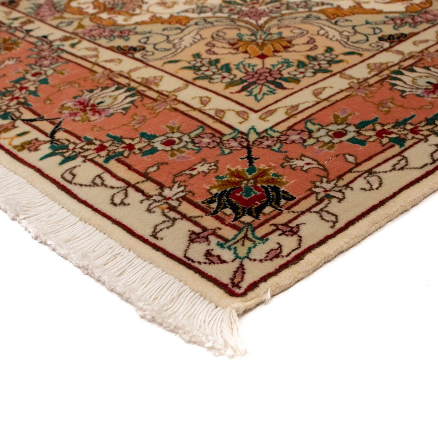 Tabriz - 50 Raj Tappeto 153x102cm - Tappeto persiano