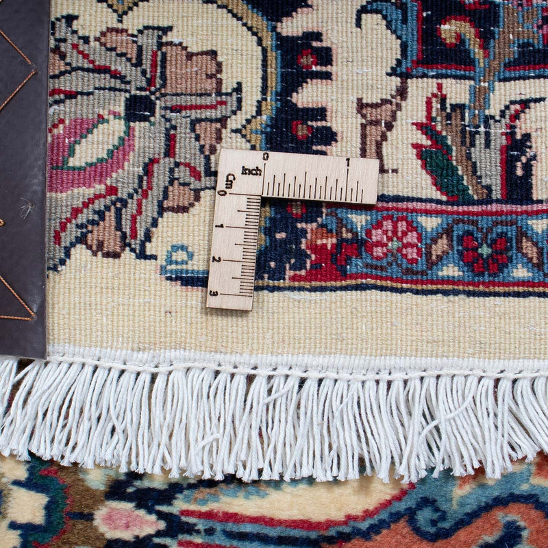 Tappeto Persero - Nain - Reale - 314 x 193 cm - beige