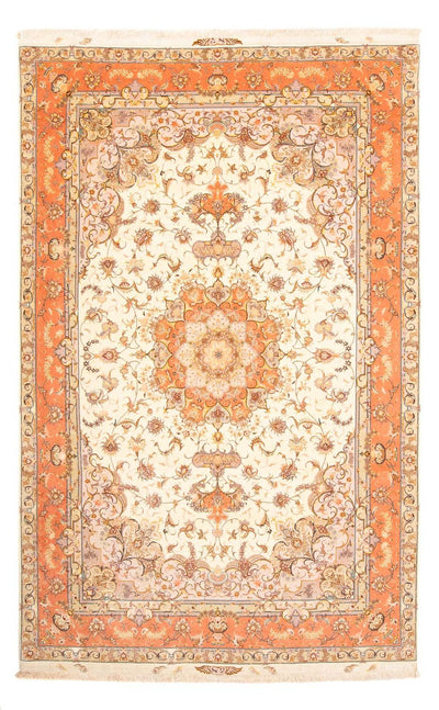 Tabriz Tappeto 199x303cm - Tappeto persiano
