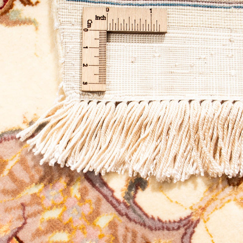 Tappeto Persero - Tabriz - 303 x 199 cm - beige