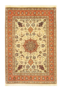 Tappeto Persero - Tabriz - Reale - 151 x 102 cm - beige – product image