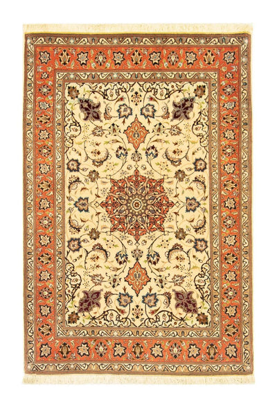 Tabriz - 50 Raj Tappeto 102x151cm - Tappeto persiano