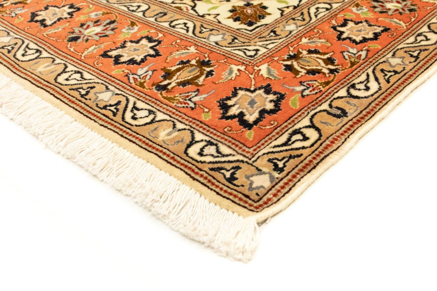 Tappeto Persero - Tabriz - Reale - 151 x 102 cm - beige