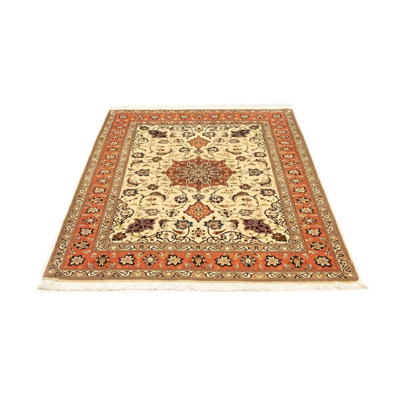 Tappeto Persero - Tabriz - Reale - 151 x 102 cm - beige