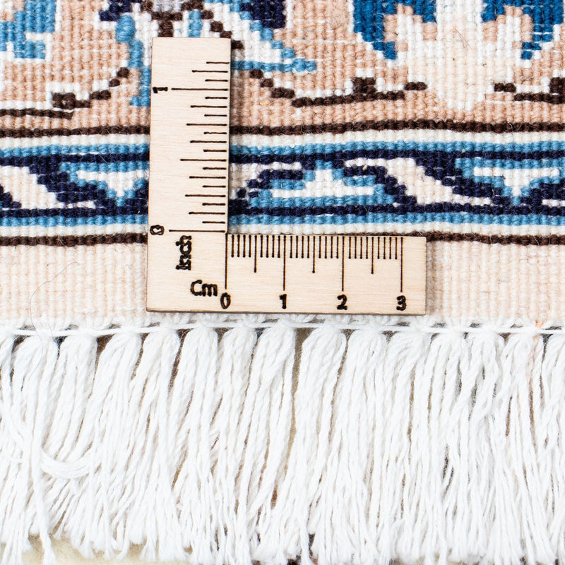 Tappeto Persero - Nain - Reale - 305 x 205 cm - beige