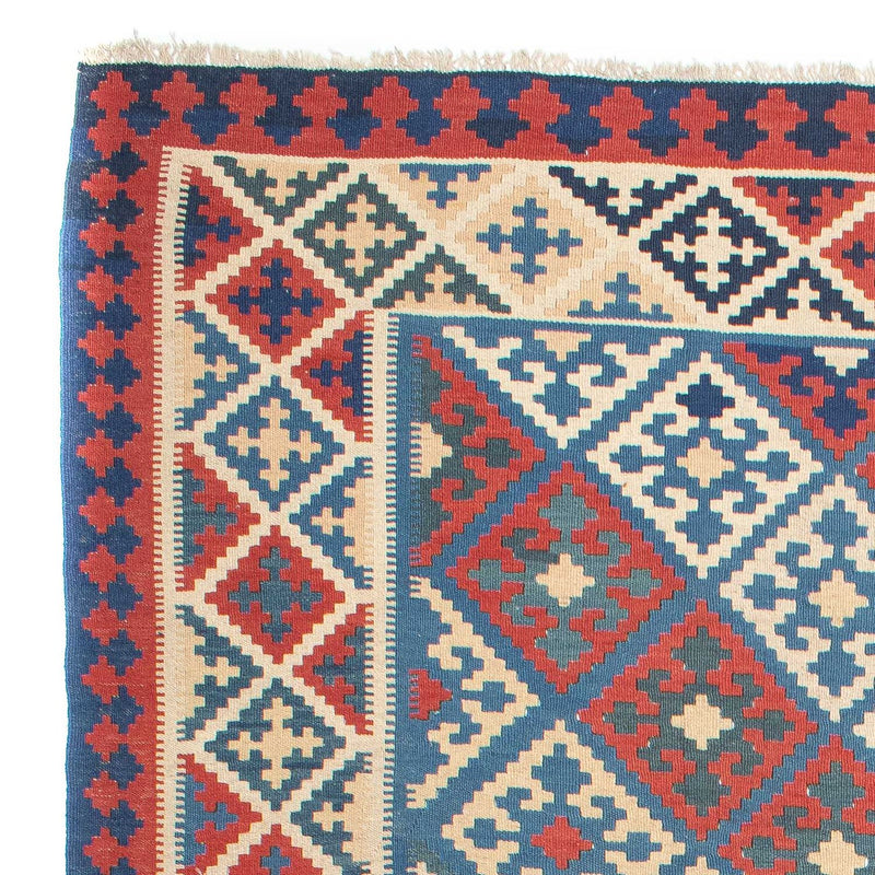 Tappeto Kelim - Orientale - 322 x 252 cm - multicolore