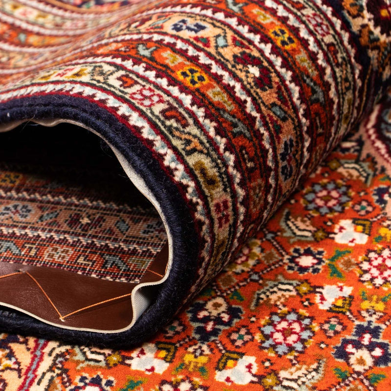 Tappeto Persero - Tabriz - 390 x 295 cm - marrone