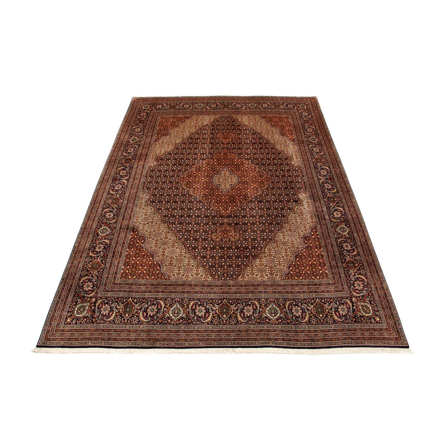 Tappeto Persero - Tabriz - 390 x 295 cm - marrone