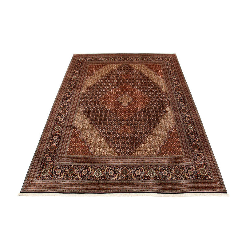 Tappeto Persero - Tabriz - 390 x 295 cm - marrone
