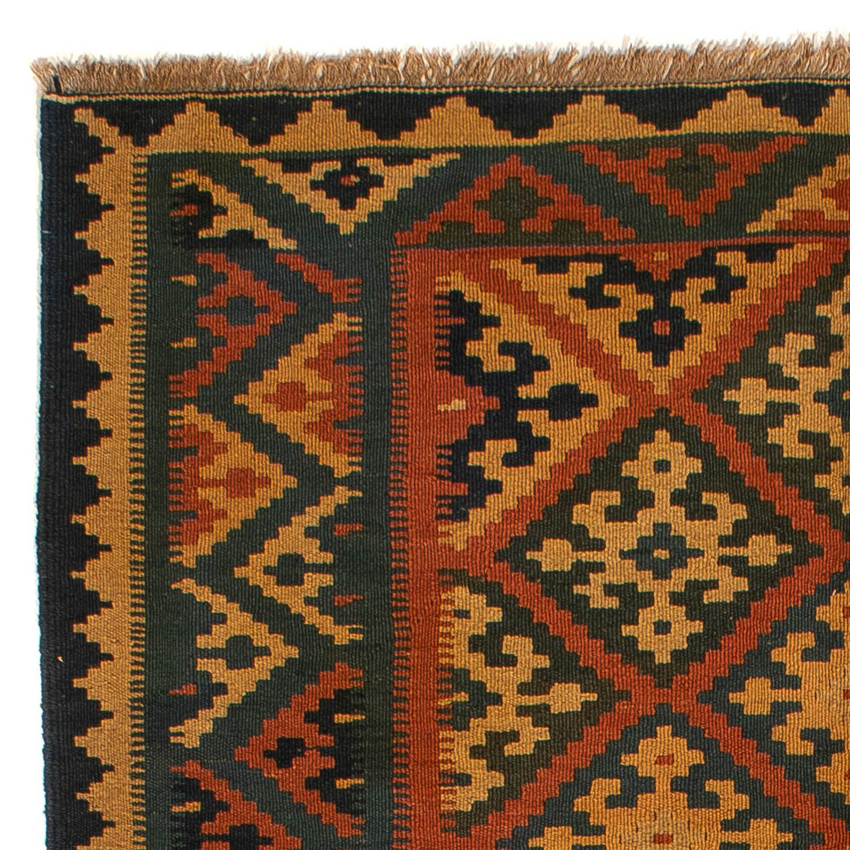 Kilim Fars Tappeto 148x198cm