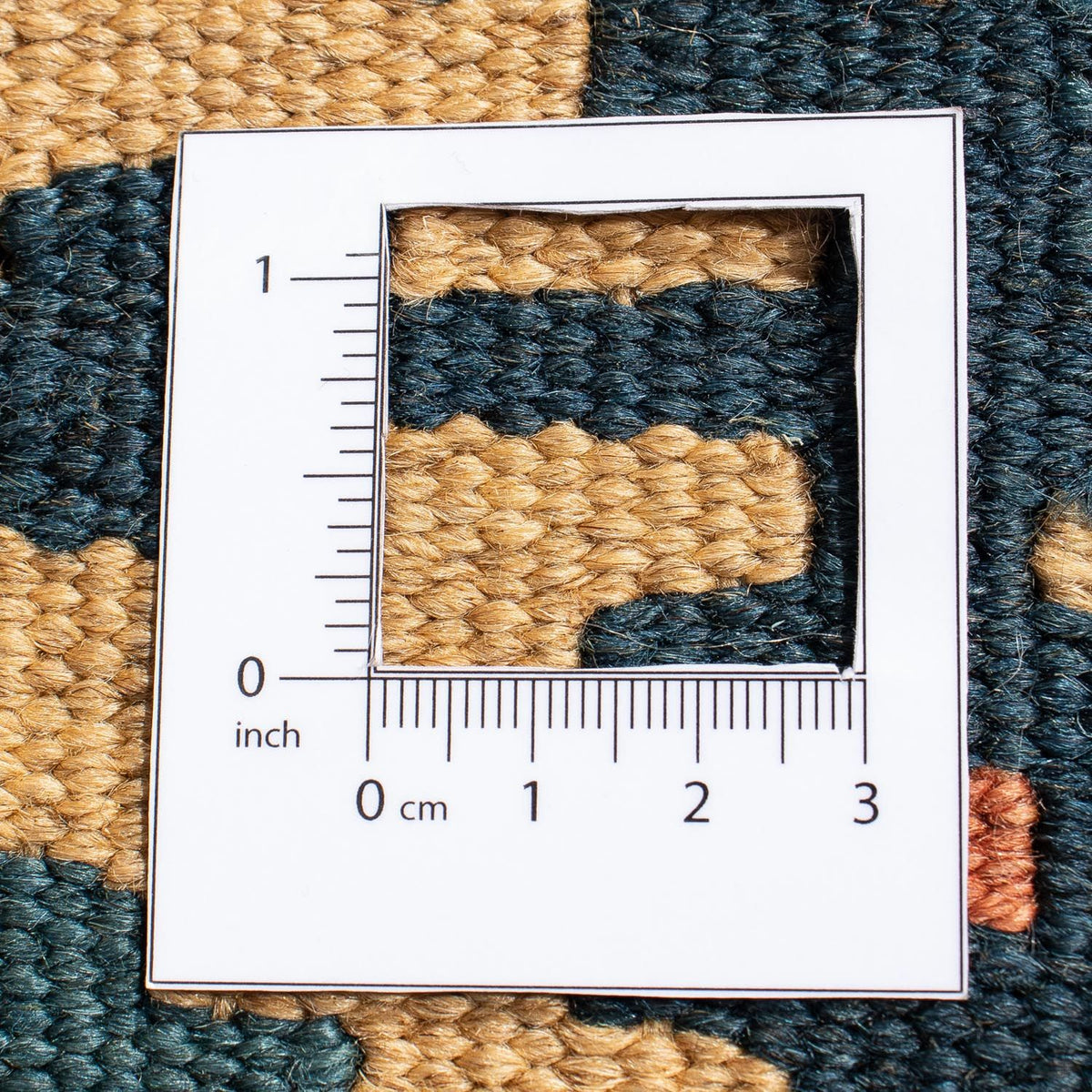 Tappeto Kelim - Orientale - 198 x 148 cm - rosso scuro