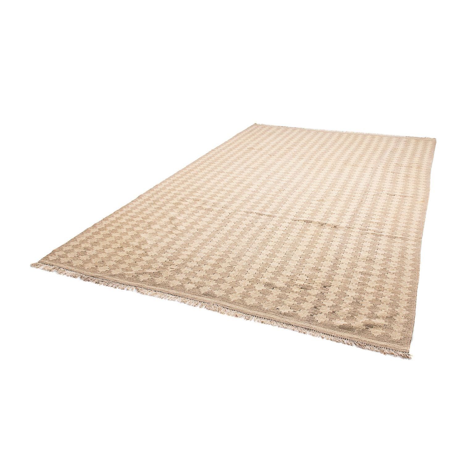 Tappeto Kelim - Orientale - 314 x 208 cm - beige