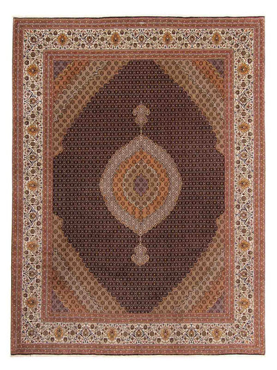 Tabriz Tappeto 303x395cm - Tappeto persiano