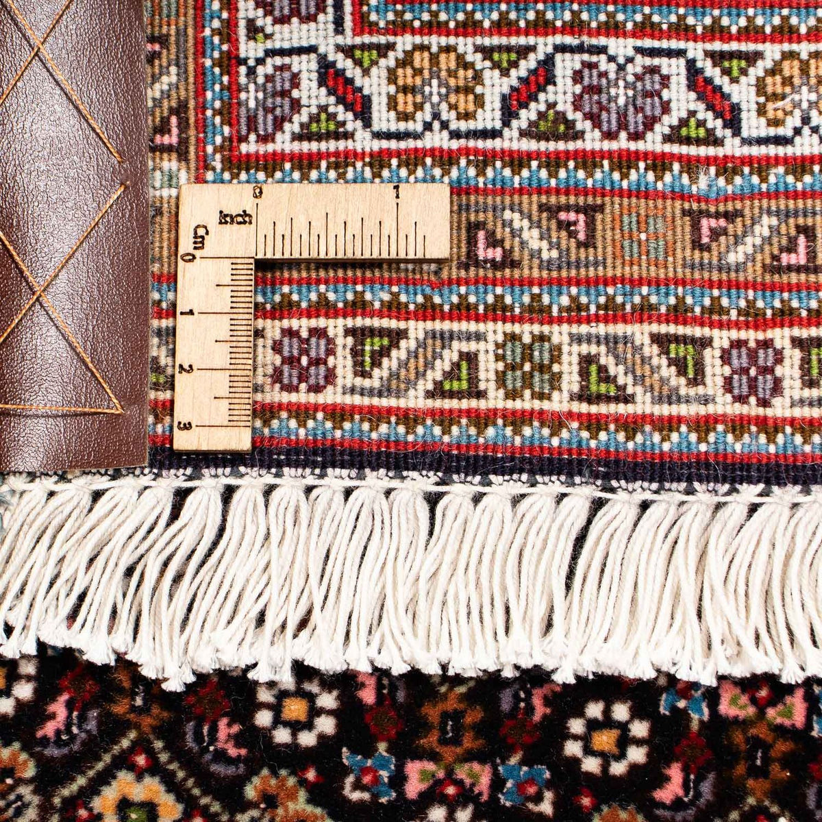 Tappeto Persero - Tabriz - 395 x 303 cm - marrone chiaro