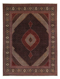 Tappeto Persero - Tabriz - 400 x 304 cm - marrone