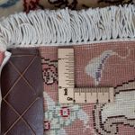 Tappeto Persero - Tabriz - Reale - 90 x 60 cm - beige