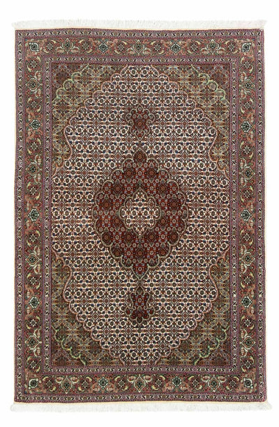 Tabriz - 50 Raj Tappeto 100x144cm - Tappeto persiano