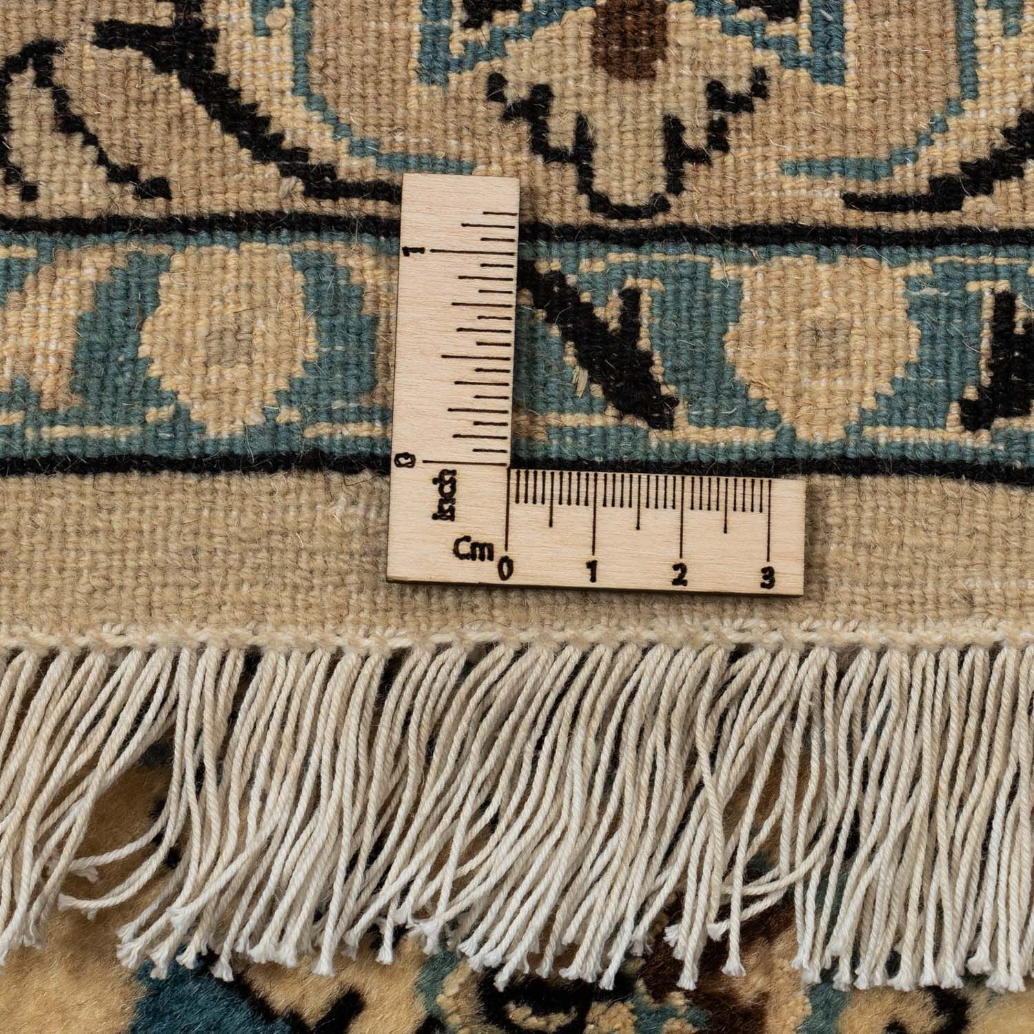 Tappeto Persero - Nain - Reale - 354 x 248 cm - beige scuro