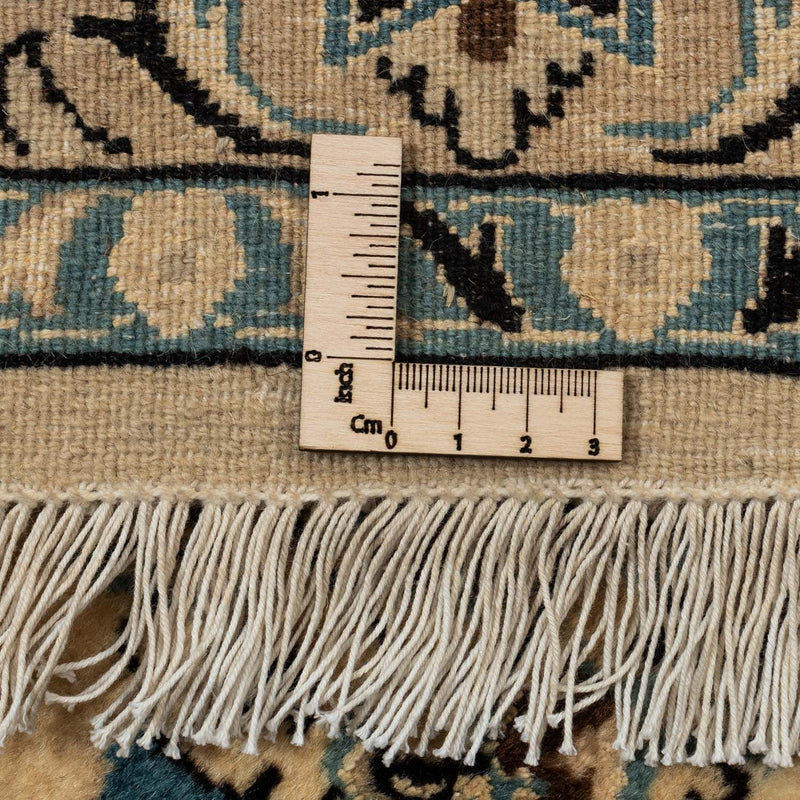 Tappeto Persero - Nain - Reale - 354 x 248 cm - beige scuro