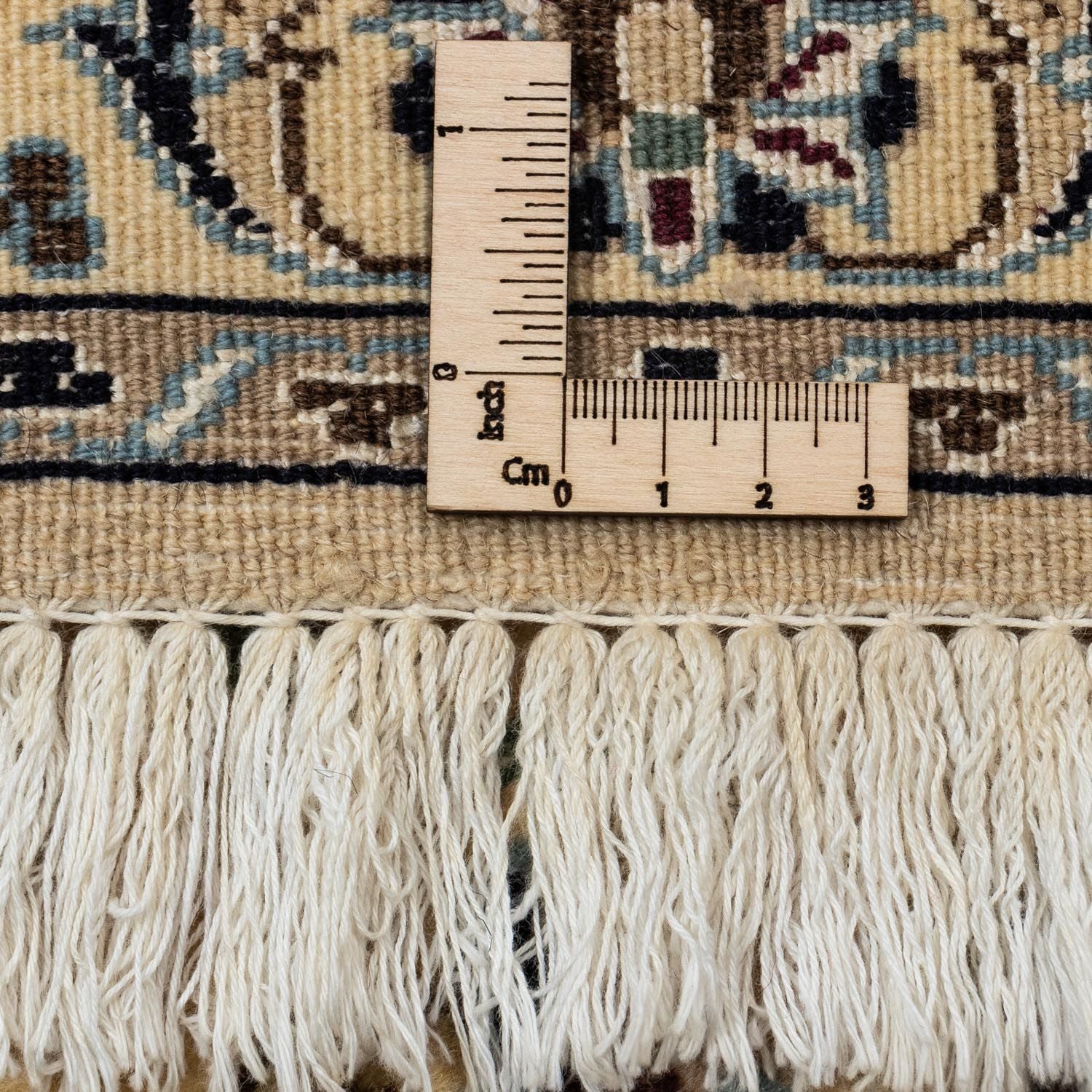 Tappeto Persero - Nain - Reale - 350 x 245 cm - beige