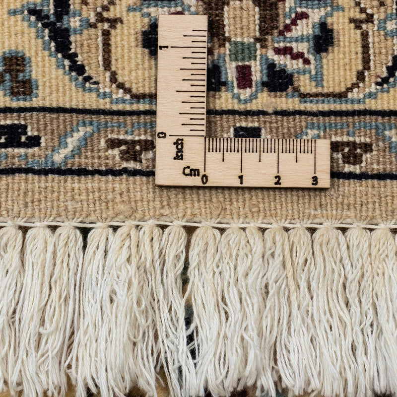 Tappeto Persero - Nain - Reale - 350 x 245 cm - beige