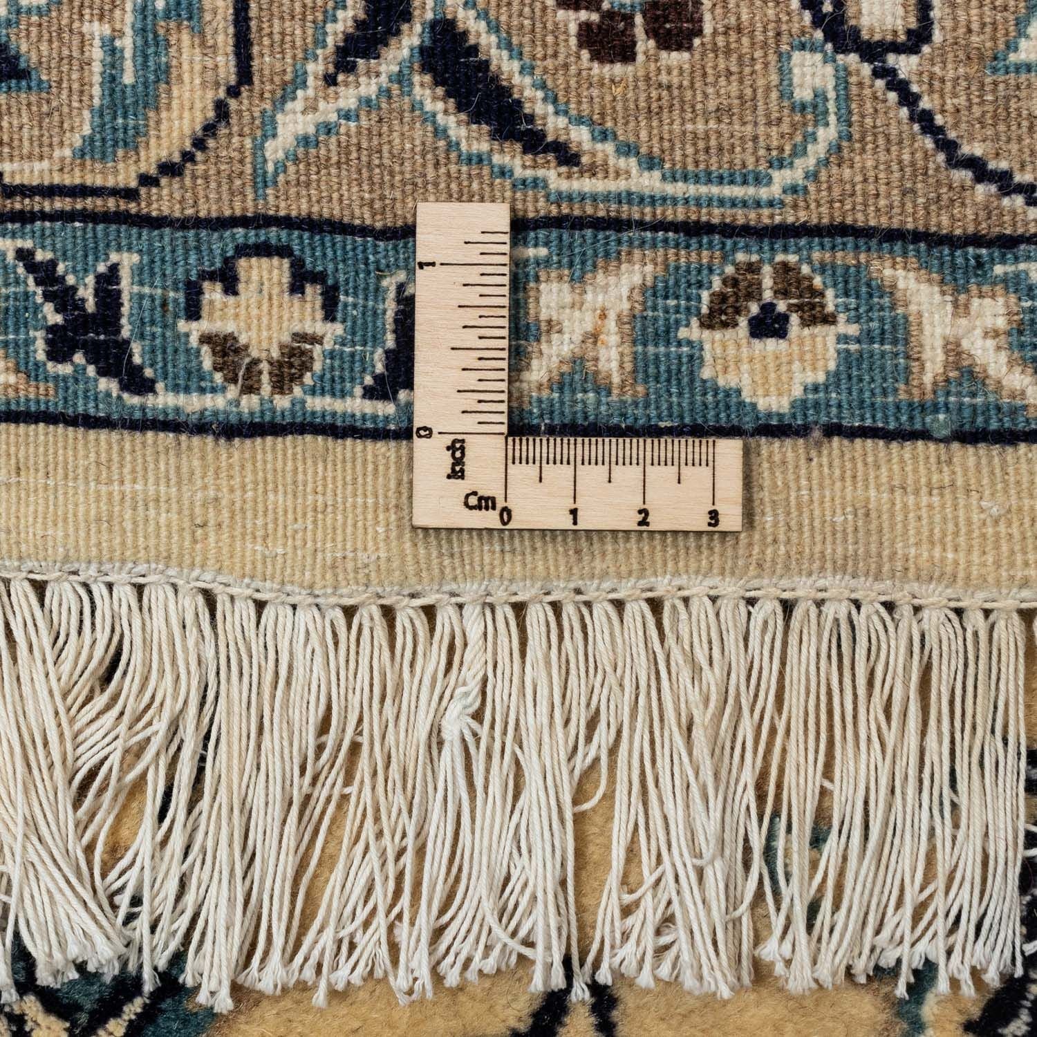 Tappeto Persero - Nain - Premio - 335 x 251 cm - beige