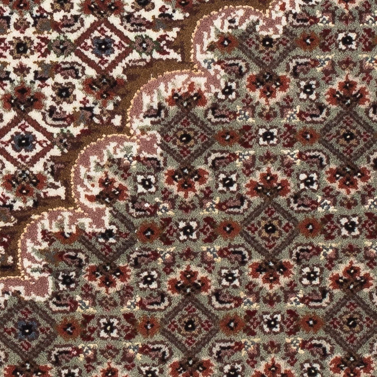 Tappeto orientale - Tabriz - 82 x 54 cm - multicolore