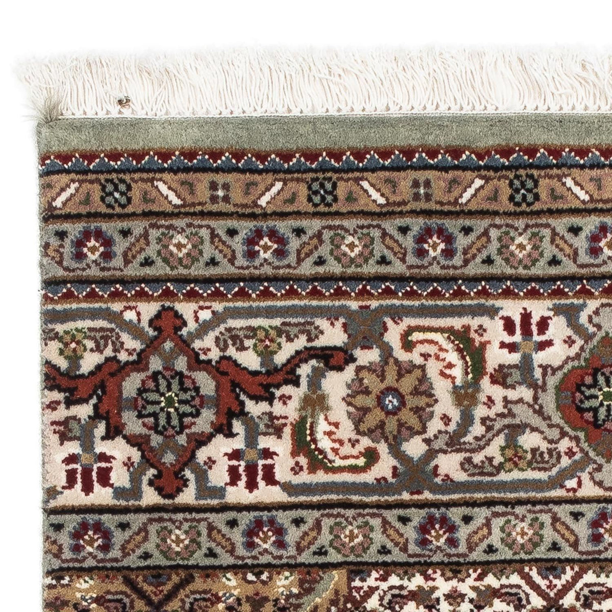 Tappeto orientale - Tabriz - 82 x 54 cm - multicolore