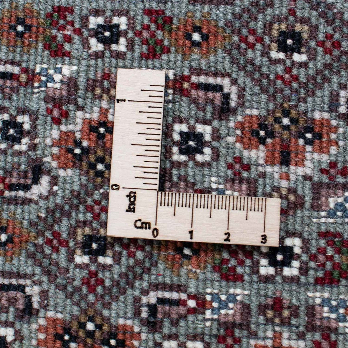 Tappeto orientale - Tabriz - 82 x 54 cm - multicolore