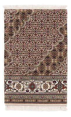 Tappeto orientale - Tabriz - 83 x 55 cm - multicolore
