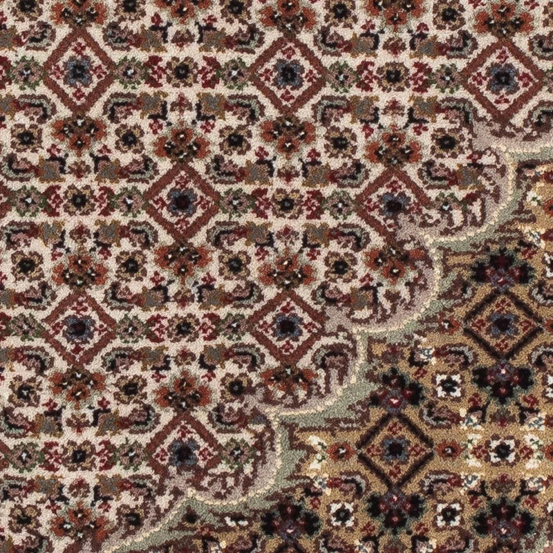 Tappeto orientale - Tabriz - 83 x 55 cm - multicolore