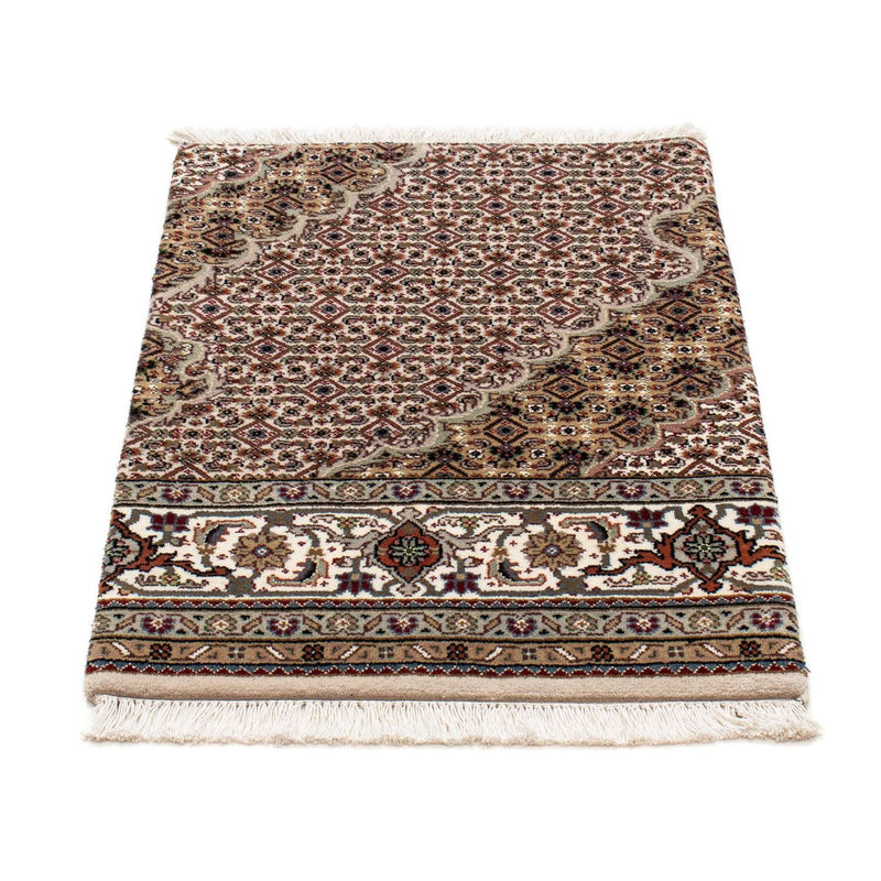 Tappeto orientale - Tabriz - 83 x 55 cm - multicolore