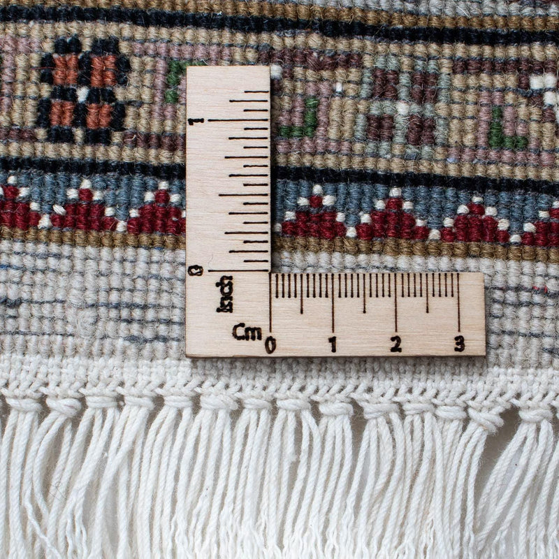 Tappeto orientale - Tabriz - 83 x 55 cm - multicolore