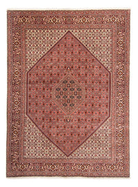 Tappeto Persero - Bidjar - 340 x 248 cm - rosso chiaro