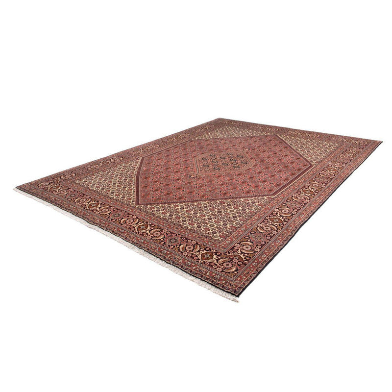 Tappeto Persero - Bidjar - 340 x 248 cm - rosso chiaro