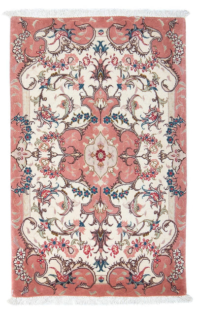 Tabriz - 50 Raj Tappeto 60x90cm - Tappeto persiano