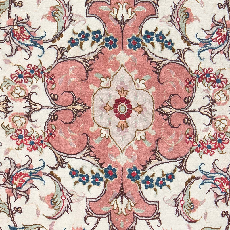 Tappeto Persero - Tabriz - Reale - 90 x 60 cm - beige