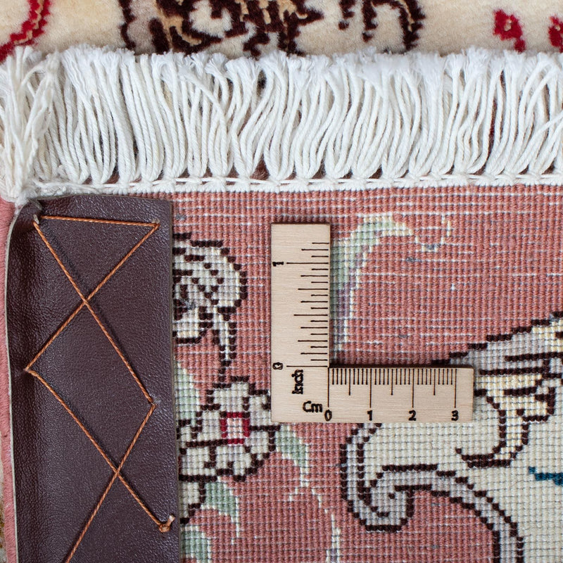 Tappeto Persero - Tabriz - Reale - 90 x 60 cm - beige