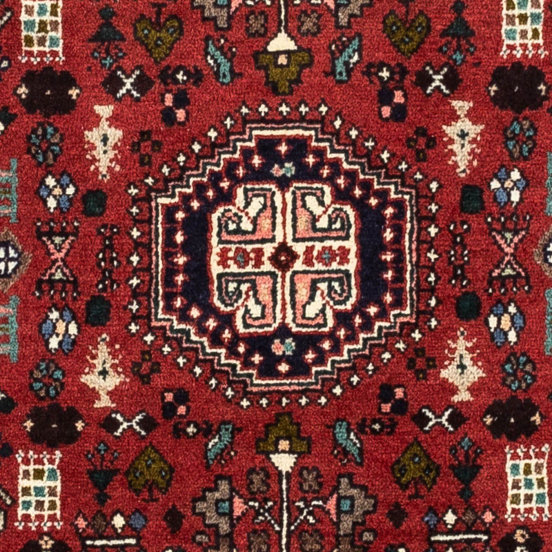 Tappeto Persero - Nomade - 151 x 99 cm - blu scuro