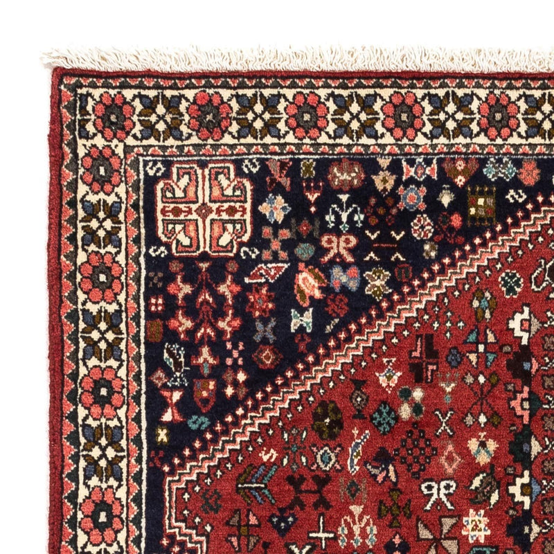 Tappeto Persero - Nomade - 151 x 99 cm - blu scuro