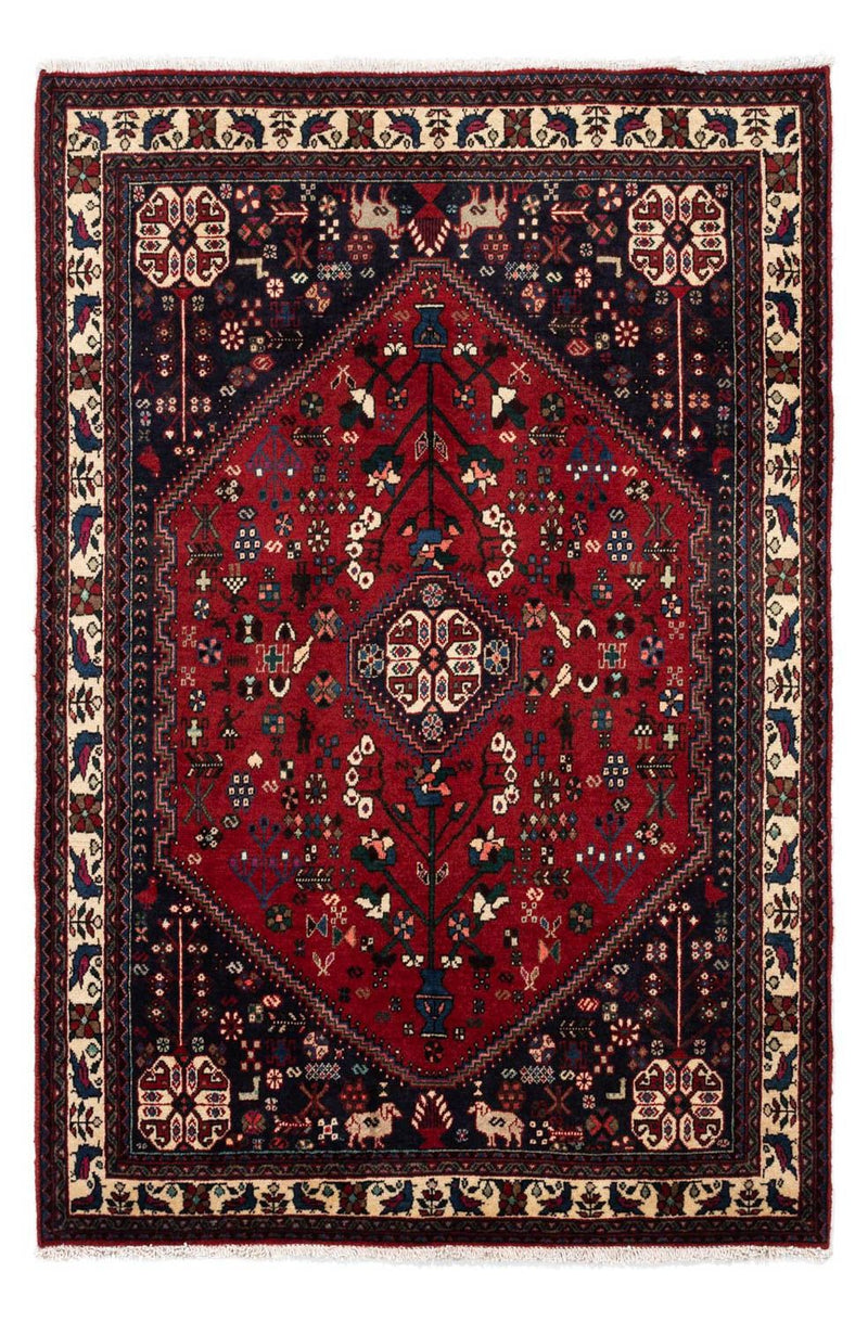 Tappeto Persero - Nomade - 154 x 100 cm - blu scuro