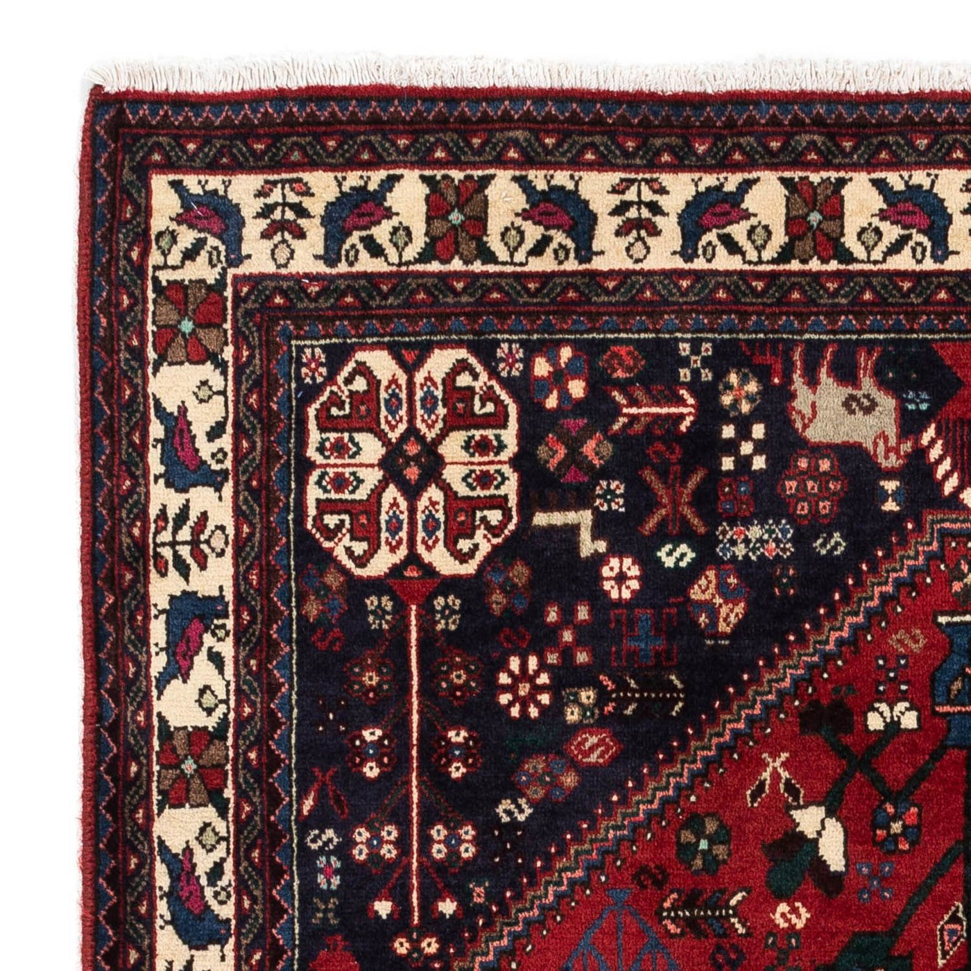 Abadeh Tappeto 154x100cm - Tappeto persiano