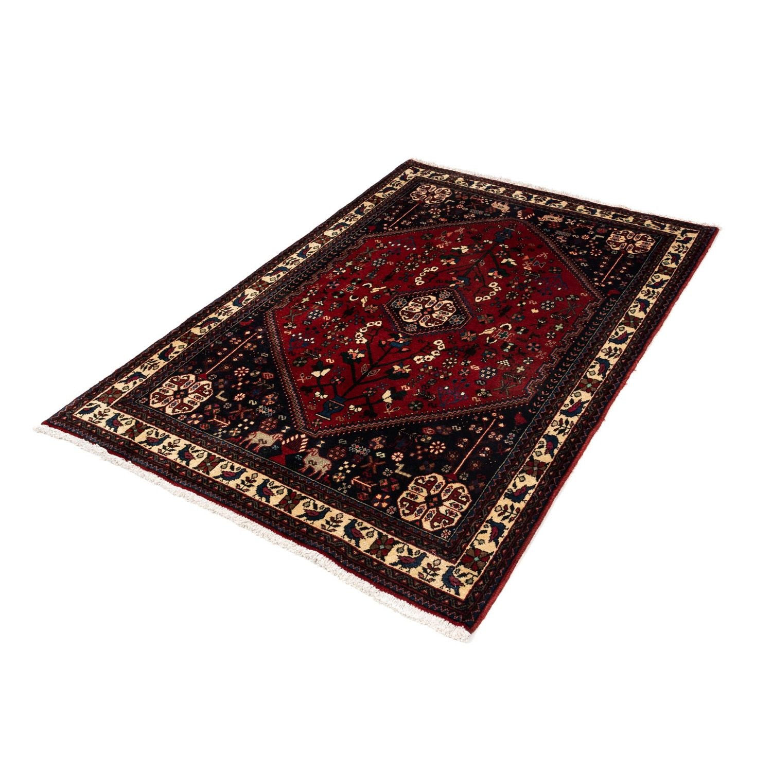 Tappeto Persero - Nomade - 154 x 100 cm - blu scuro