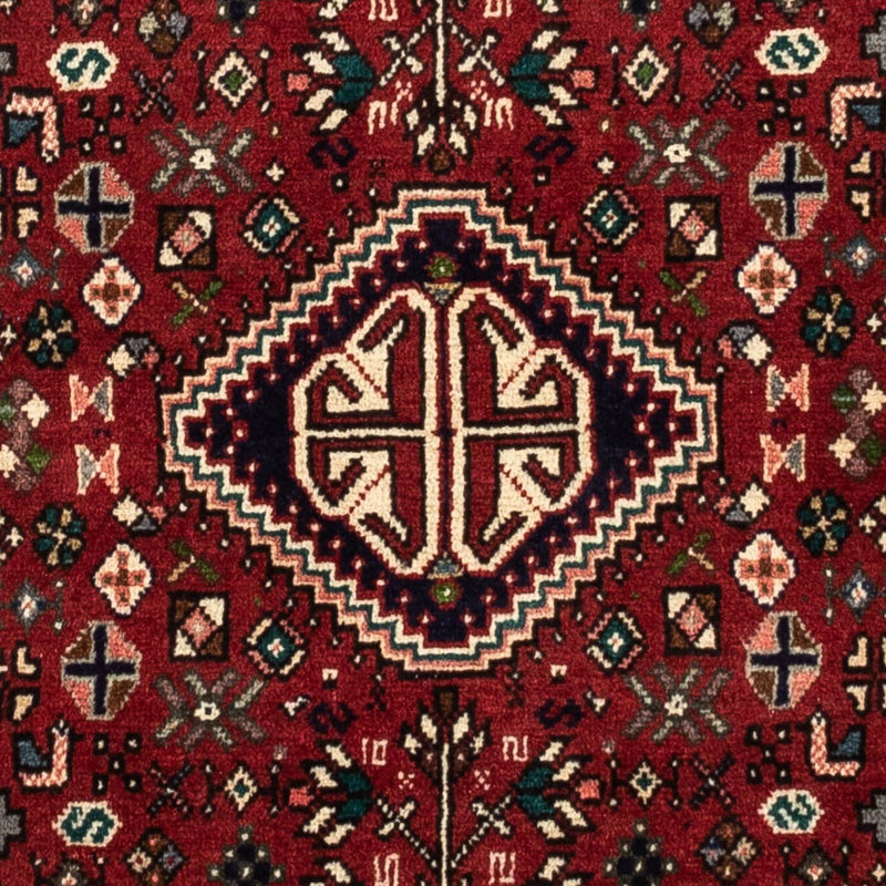 Tappeto Persero - Nomade - 149 x 98 cm - blu scuro