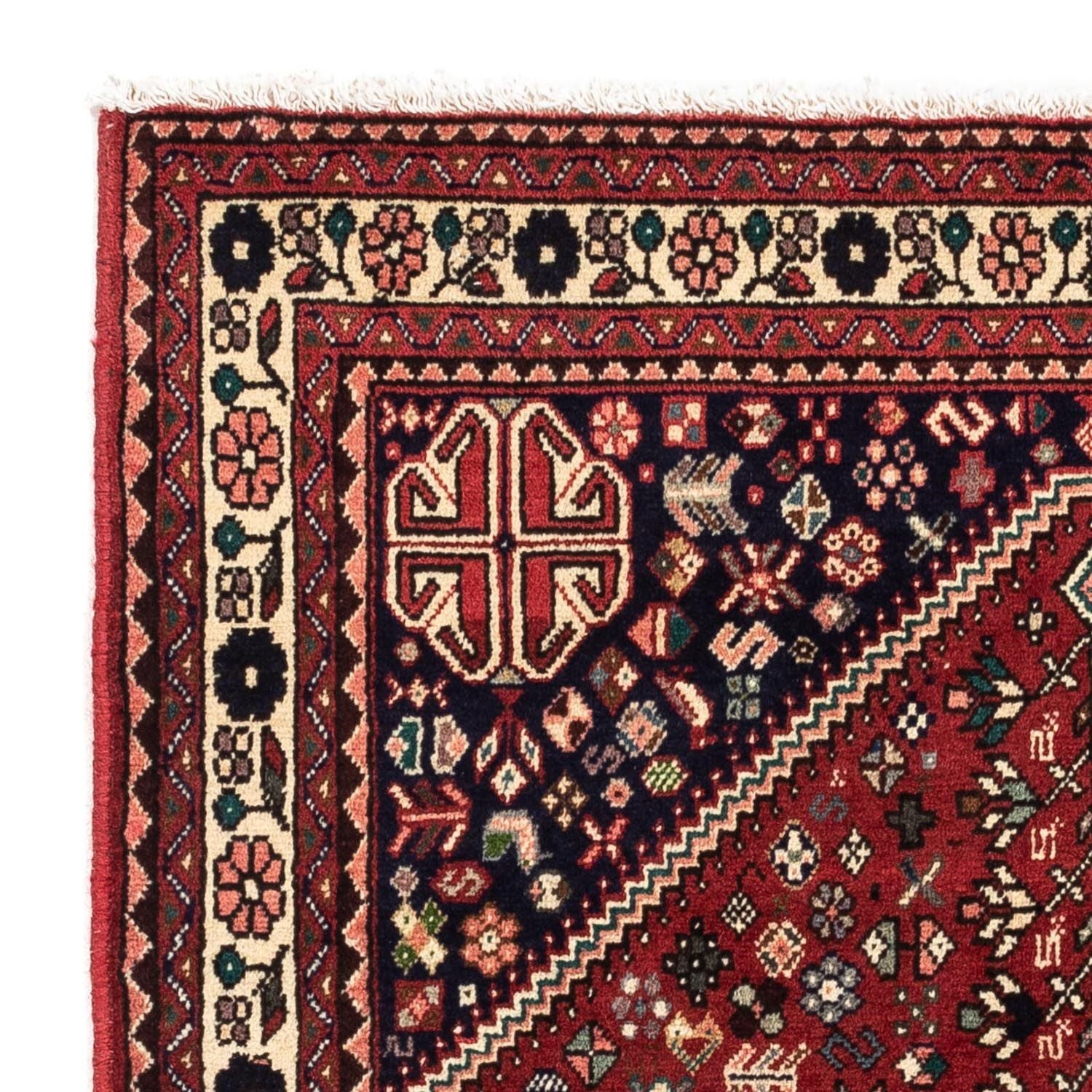 Tappeto Persero - Nomade - 149 x 98 cm - blu scuro