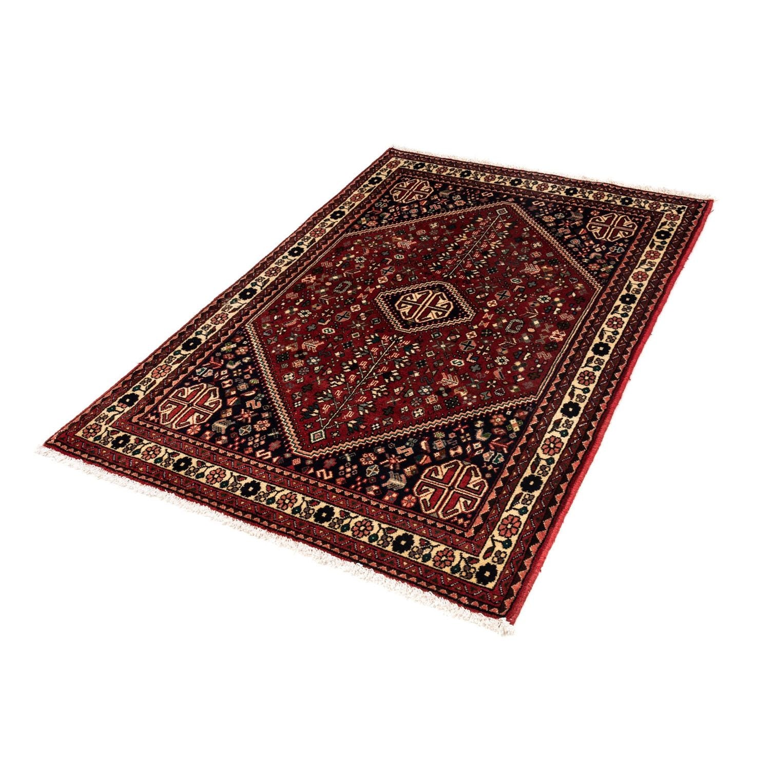 Tappeto Persero - Nomade - 149 x 98 cm - blu scuro
